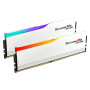 G.Skill Ripjaws M5 Neo RGB 64 Go (2x32 Go) DDR5 6000 MHz CL36 - Blanc - Mémoire RAM | Infomax Paris
