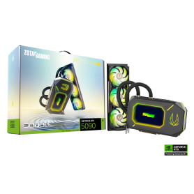 Zotac GeForce RTX 5090 ARCTICSTORM AIO 24 Go - Carte graphique | Infomax Paris