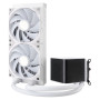 TRYX Panorama 240 ARGB - Blanc - Refroidissseurs PC Gamer | Infomax Paris