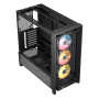 Corsair FRAME 4000D RS ARGB - Black - Boitier PC Gamer | Infomax Paris