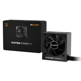 BeQuiet SYSTEM POWER 11 750W 80+ Bronze ATX3.1 - Alimentation PC Gamer | Infomax Paris