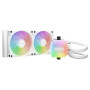 BeQuiet Light Loop 240 mm - Blanc | Infomax