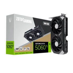 ZOTAC Gaming GeForce RTX 5060 Ti 16GB Twin Edge - Carte graphique | Infomax Paris