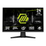 MSI 23.8" LED MAG 244F - 200 Hz - 0.5 ms - Écrans PC gamer | Infomax Paris