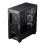 Phanteks XT Pro Ultra TG + ALIM 850W - Noir - Boitier PC Gamer | Infomax Paris