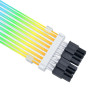 Lian Li RGB Strimer Wireless CPU 2x8 Pins - Câbles pour PC | Infomax Paris