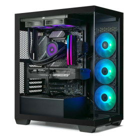 PC Gamer Gladial Beast iCUE Certified - RTX 5060 Ti - PC Gamer | Infomax Paris