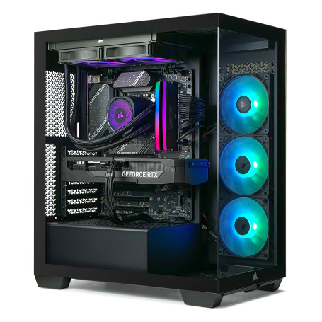PC Gamer Gladial Beast iCUE Certified - RTX 5060 Ti - PC Gamer | Infomax Paris