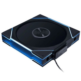 Lian Li UNI FAN TL Wireless ARGB PWM Reverse Blade 140mm - Noir - Ventilateur PC Gamer | Infomax Paris