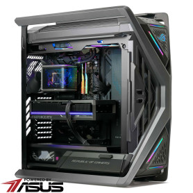 PC Gamer CROWN By BAKI - Powered By ASUS - PC Gamer | Infomax Paris