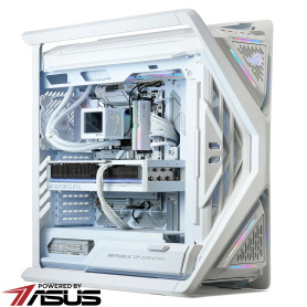 PC Gamer Glacial Dominator - RTX 5080 Powered By ASUS