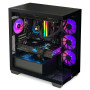 PC Gamer CRIMSON BO7 - RX 9060 XT - iCUE Certified