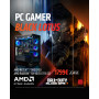 PC Gamer Stream Black Lotus - RX 9070 XT 16 Go - PC Gamer | Infomax Paris
