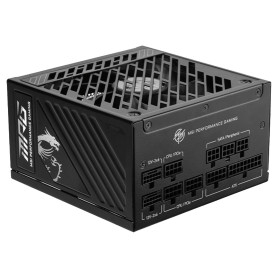 MSI MPG A1000GS PCIE5 - Alimentation PC Gamer | Infomax Paris