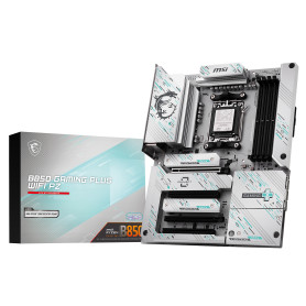 MSI B850 GAMING PLUS WIFI PZ - Carte mère gamer | Infomax Paris