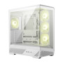 MSI MAG PANO 130R PZ - Blanc - Boitier PC Gamer | Infomax Paris