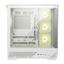 MSI MAG PANO 130R PZ - Blanc - Boitier PC Gamer | Infomax Paris