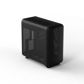 HYTE X50 Air - Pitch Black - Boitier PC Gamer | Infomax Paris