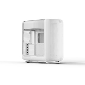 HYTE X50 - Snow White - Boitier PC Gamer | Infomax Paris