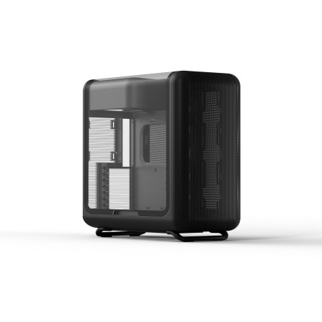 HYTE X50 - Pitch Black - Boitier PC Gamer | Infomax Paris