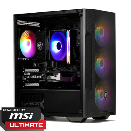 PC Gamer STORM - Ryzen 7 - RTX 5060 - PC Gamer | Infomax Paris