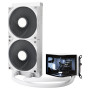 TRYX Panorama 240 - Blanc - Refroidissseurs PC Gamer | Infomax Paris