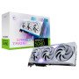 MSI GeForce RTX 5080 16G GAMING TRIO OC WHITE - Carte graphique | Infomax Paris
