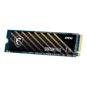 MSI Spatium M450 500Go NVMe PCIe 4.0 - Disque Dur interne SSD | Infomax Paris