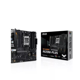 ASUS TUF Gaming A620M-PLUS WiFi II - Carte mère gamer | Infomax Paris