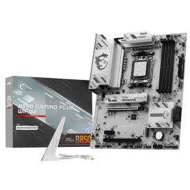MSI B850 Gaming Plus WIFI6E - Carte mère gamer | Infomax Paris