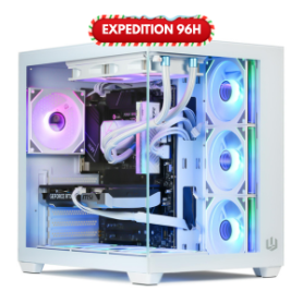 PC Gamer Aether - RTX 5060 Ti - PC Gamer | Infomax Paris