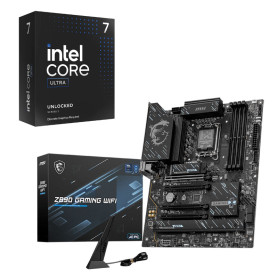 Kit upgrade - Ultra 7 265KF - Z890 - Kit d'upgrade PC | Infomax Paris