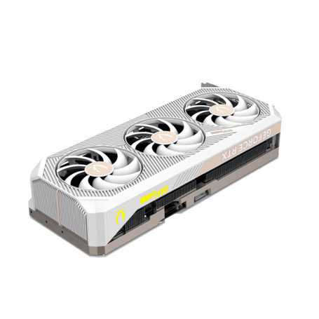 ZOTAC Gaming GeForce RTX 5090 SOLID OC - White - InfomaxParis.com