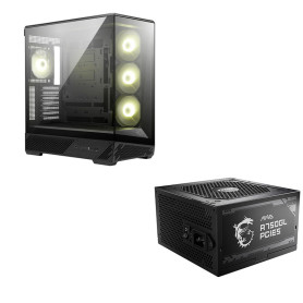 Kit upgrade DeepCool - Quadstellar + PX850-G