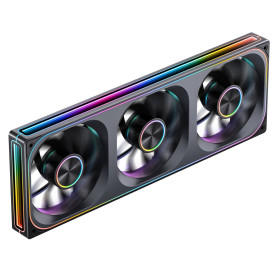 Jonsbo ZA-360 Reverse ARGB - Noir - Ventilateur PC Gamer | Infomax Paris