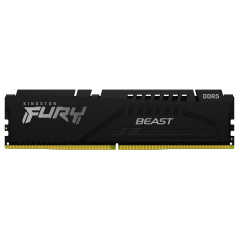 Kingston Fury Beast DDR5 1x16GB 5600C40 - Noir