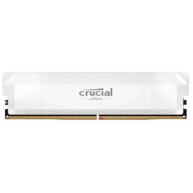 Crucial Pro OC 1x16G DDR5 6400C32 White - TRAY - Composants | Infomax Paris