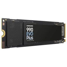 SAMSUNG 990 EVO PLUS 4 To PCIe 5.0 - Composants | Infomax Paris