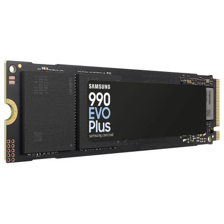 SAMSUNG 990 EVO PLUS 4 To PCIe 5.0 - Composants | Infomax Paris