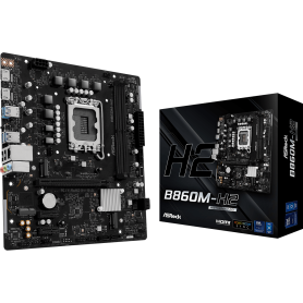 ASRock B860M-H2 - Carte mère gamer | Infomax Paris