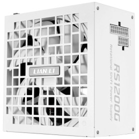 Lian Li RS1200 80Plus Gold - Blanc - Alimentation PC Gamer | Infomax Paris
