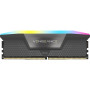 Corsair Vengeance RGB DDR5 2x32Go 6000C40 - Gris - Mémoire RAM | Infomax Paris