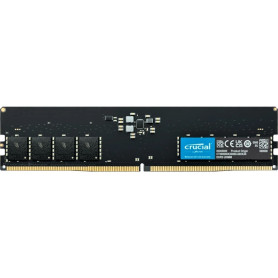 Crucial 1x16GB DDR5 5600C46 - Noir - Mémoire RAM | Infomax Paris