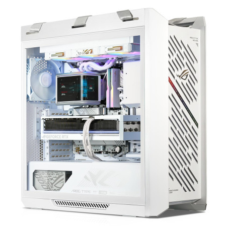 PC Gamer LUX by Hélèna - Powered by ASUS