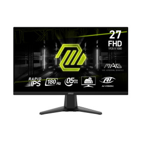 MSI 27" FHD IPS MAG 275F 180Hz - Noir - Écrans PC gamer | Infomax Paris