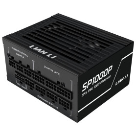 Lian Li SP series 1000W 80Plus Platinum - Noir - Alimentation PC Gamer | Infomax Paris