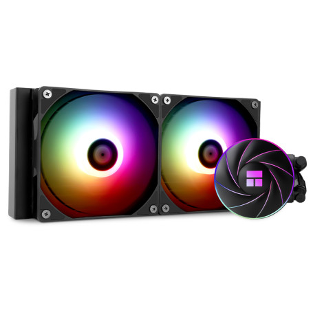 Thermalright Aqua Elite 240 ARGB - Noir - Refroidissseurs PC Gamer | Infomax Paris