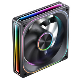 Jonsbo ZA-120 ARGB - Noir - Ventilateur PC Gamer | Infomax Paris