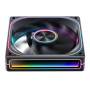 Jonsbo ZA-120 ARGB - Noir - Ventilateur PC Gamer | Infomax Paris