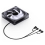 Jonsbo ZA-120 ARGB - Noir - Ventilateur PC Gamer | Infomax Paris